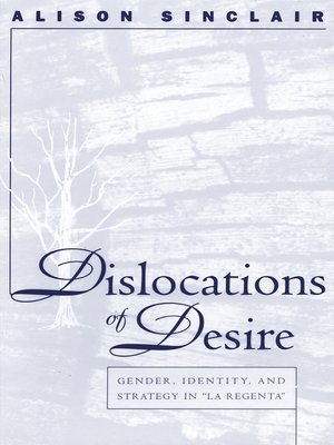 cover image of Dislocations of Desire